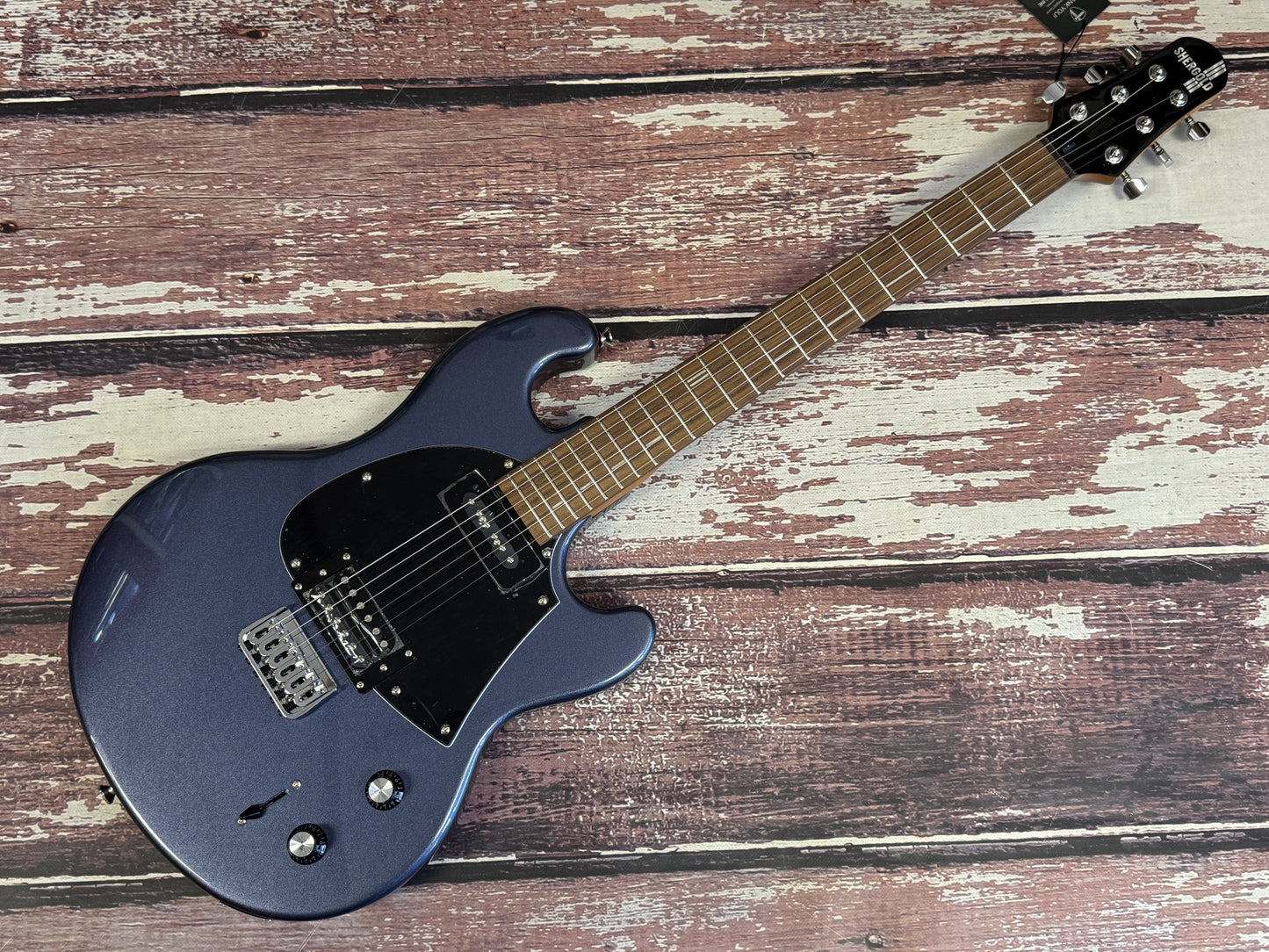 Shergold Masquerader SM11 Astral Blue