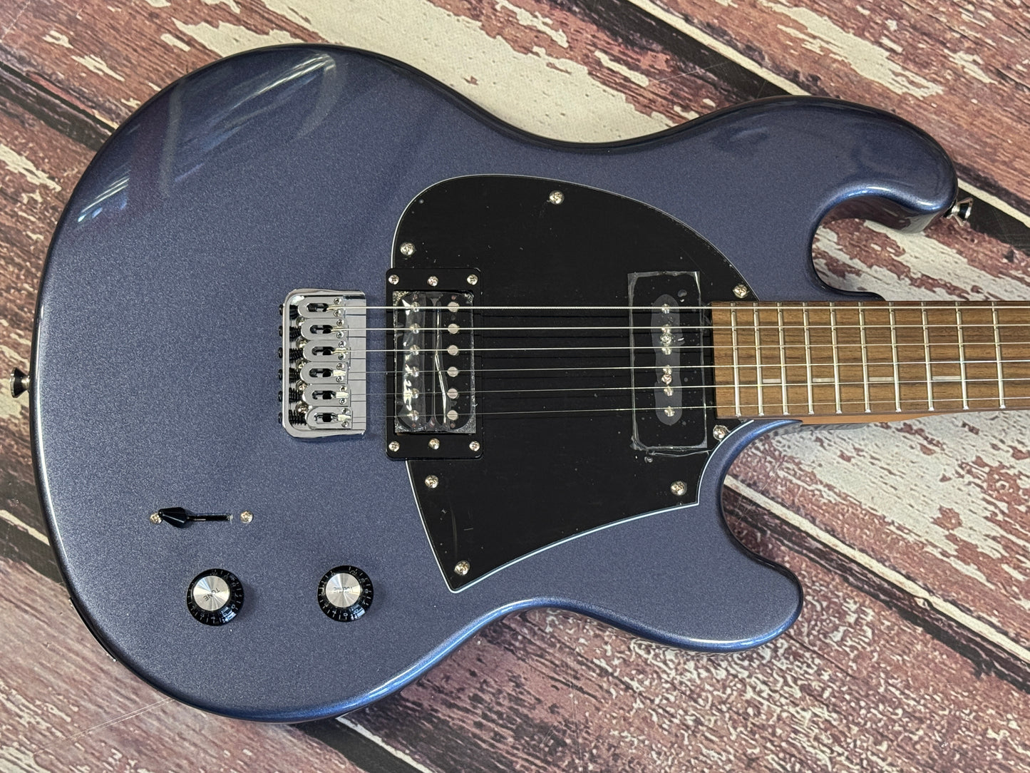 Shergold Masquerader SM11 Astral Blue