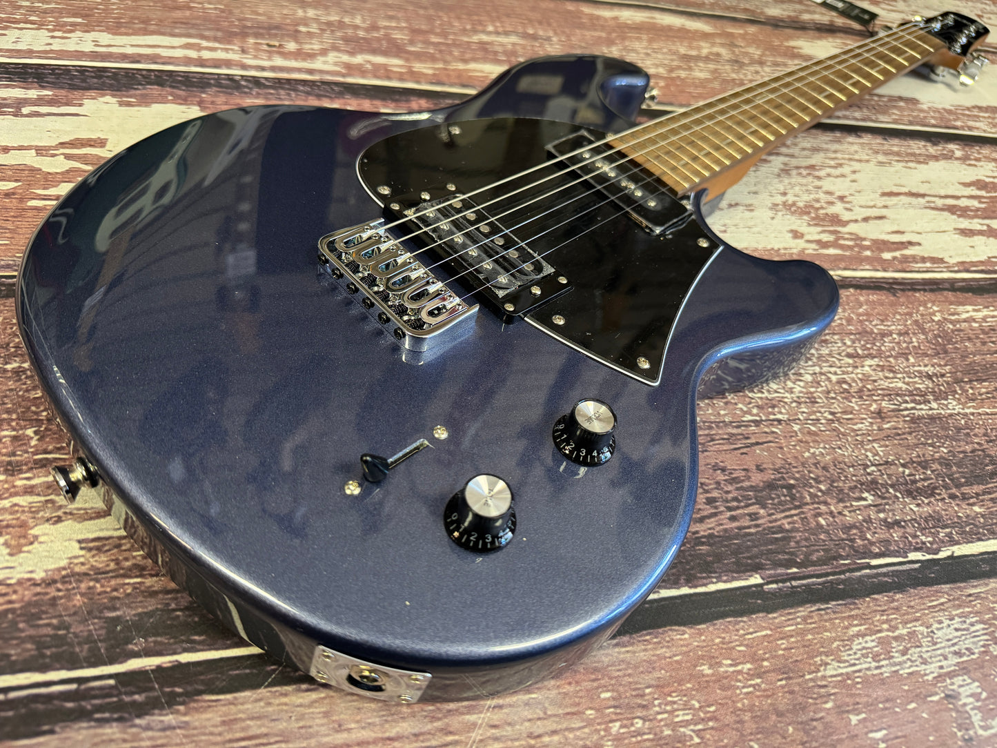 Shergold Masquerader SM11 Astral Blue