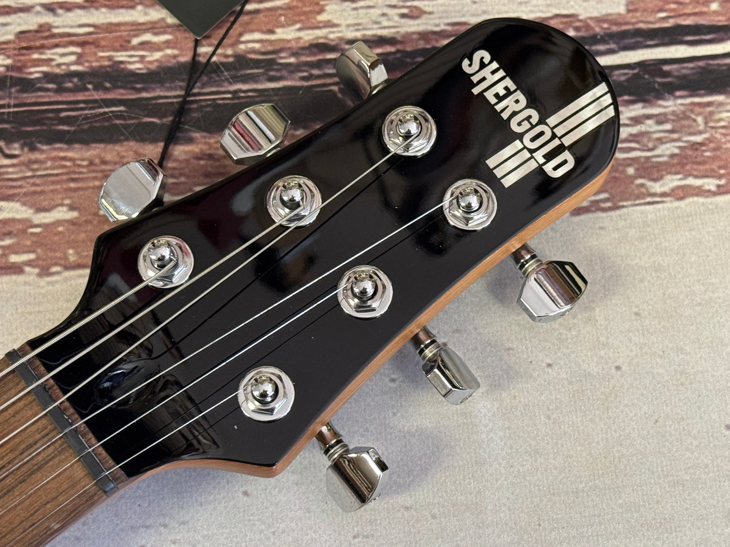 Shergold Masquerader SM11 Astral Blue