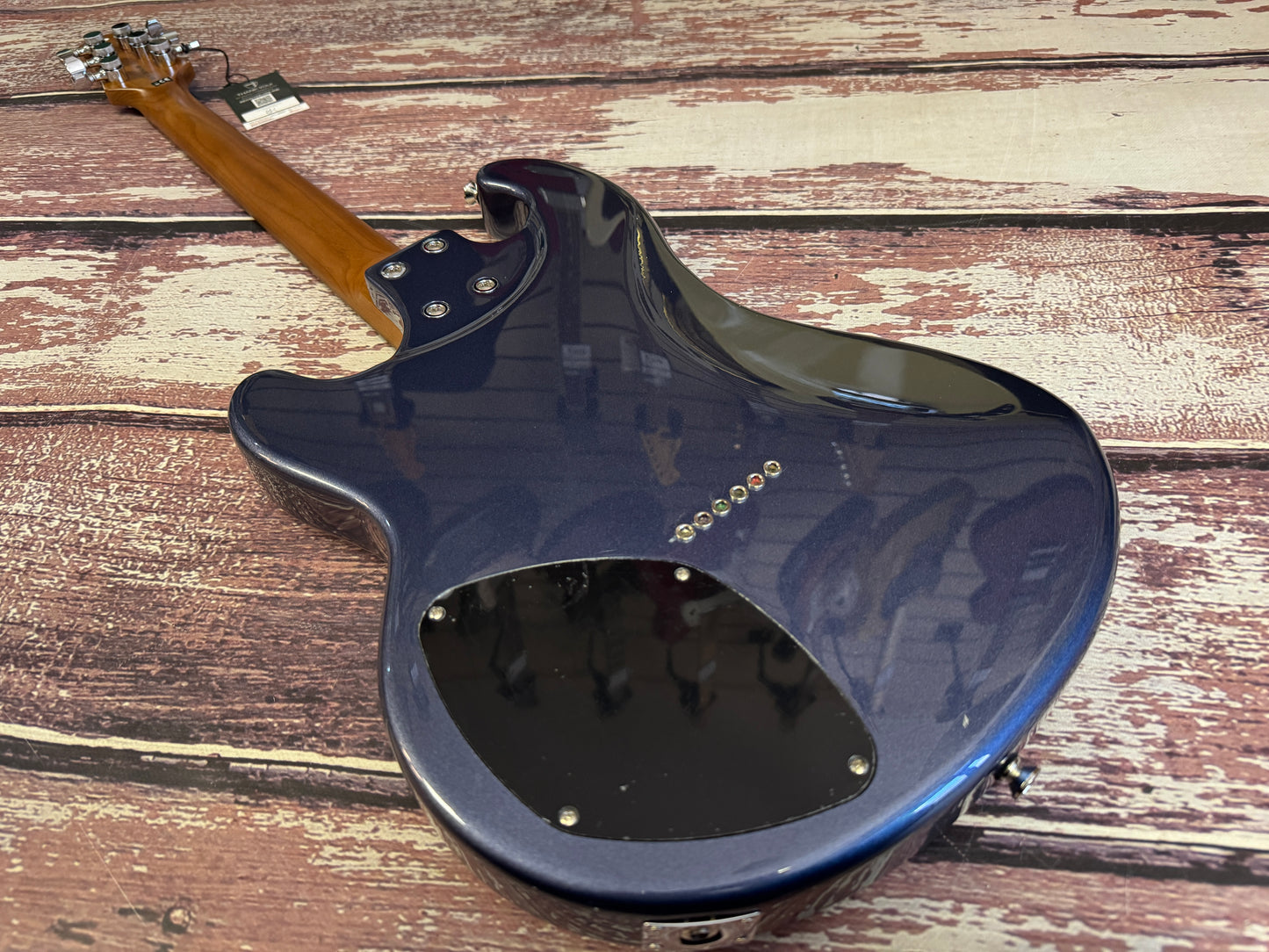 Shergold Masquerader SM11 Astral Blue