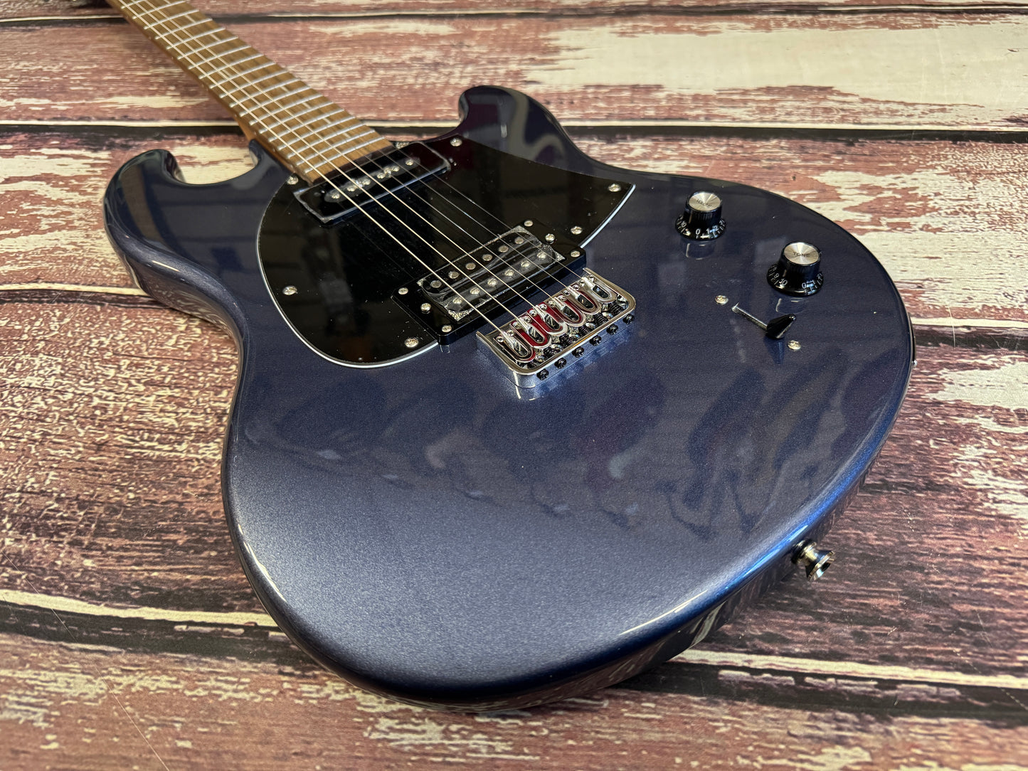 Shergold Masquerader SM11 Astral Blue