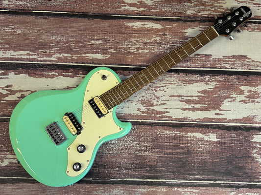 Shergold Provocateur SP-12 Mint Green