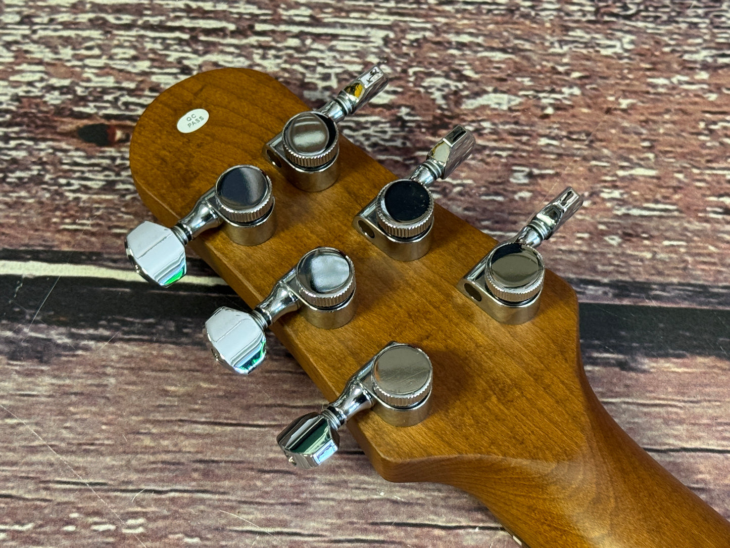 Shergold Provocateur SP-12 Mint Green