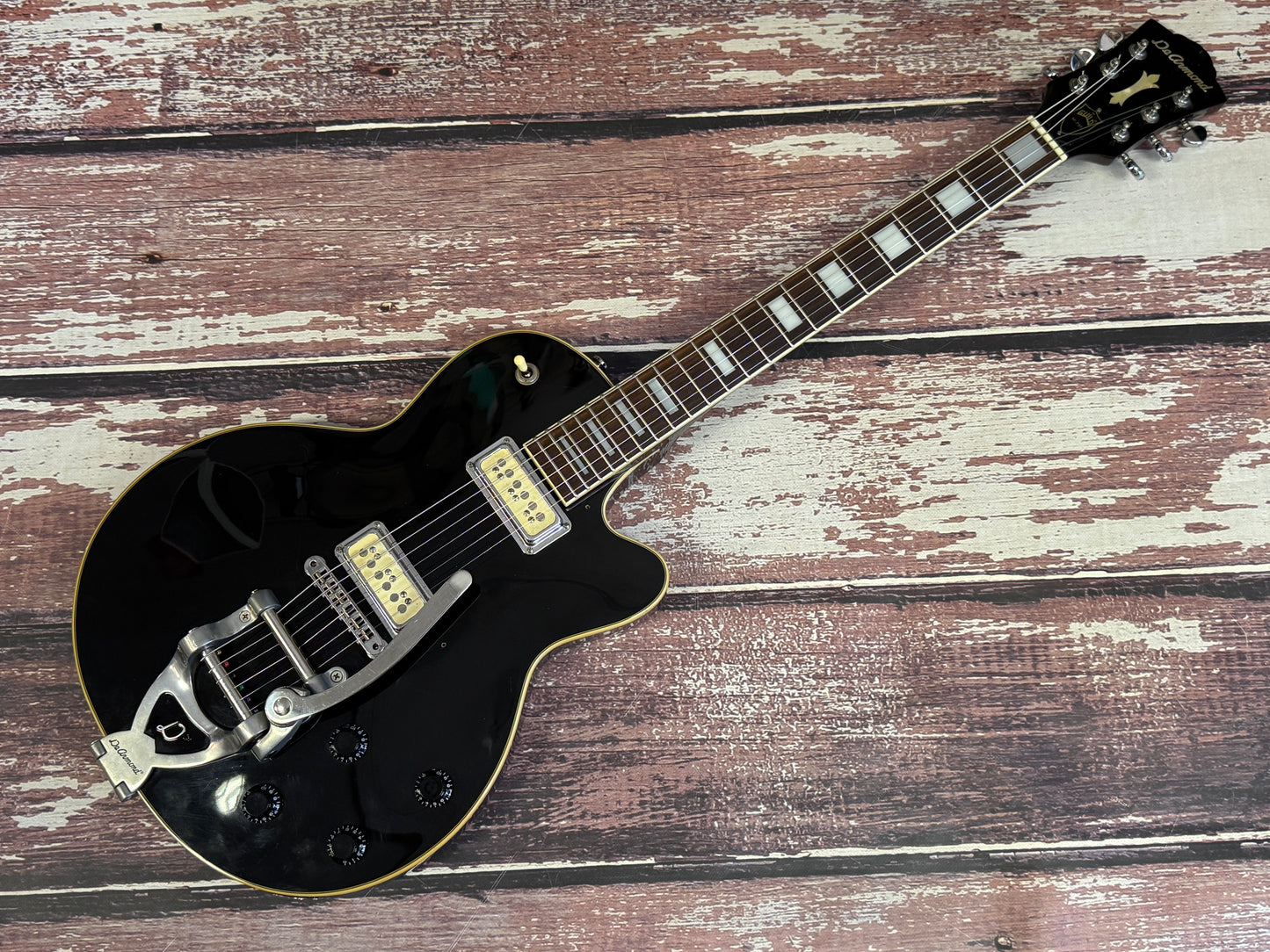 DeArmond M-75T Guild