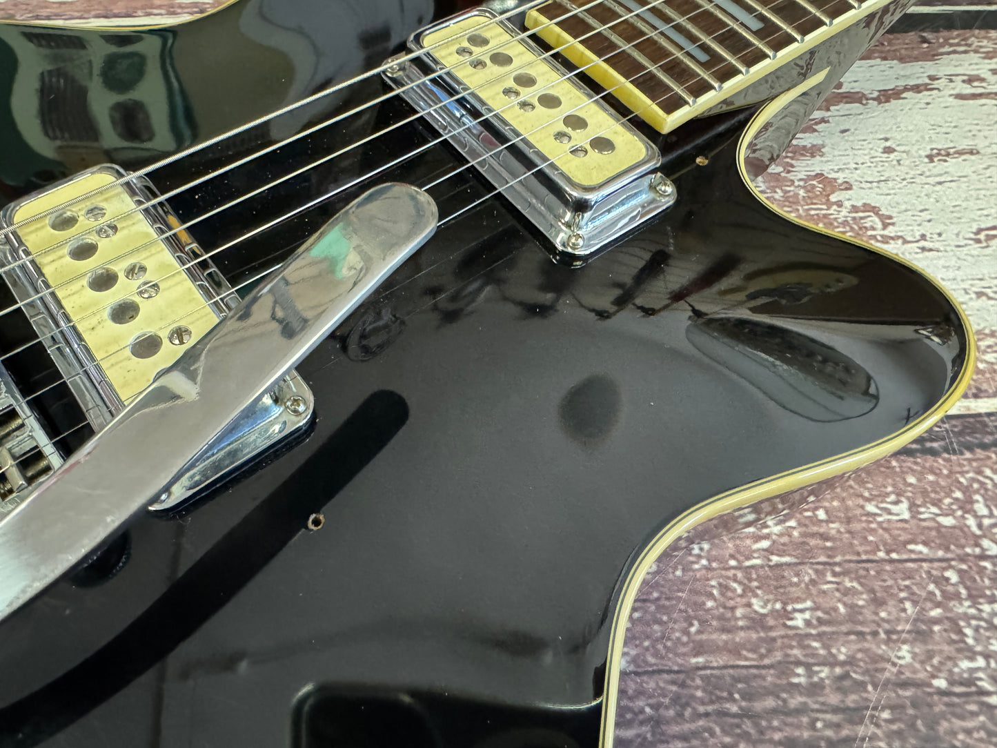 DeArmond M-75T Guild