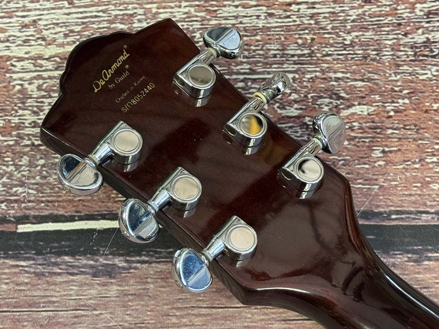 DeArmond M-75T Guild