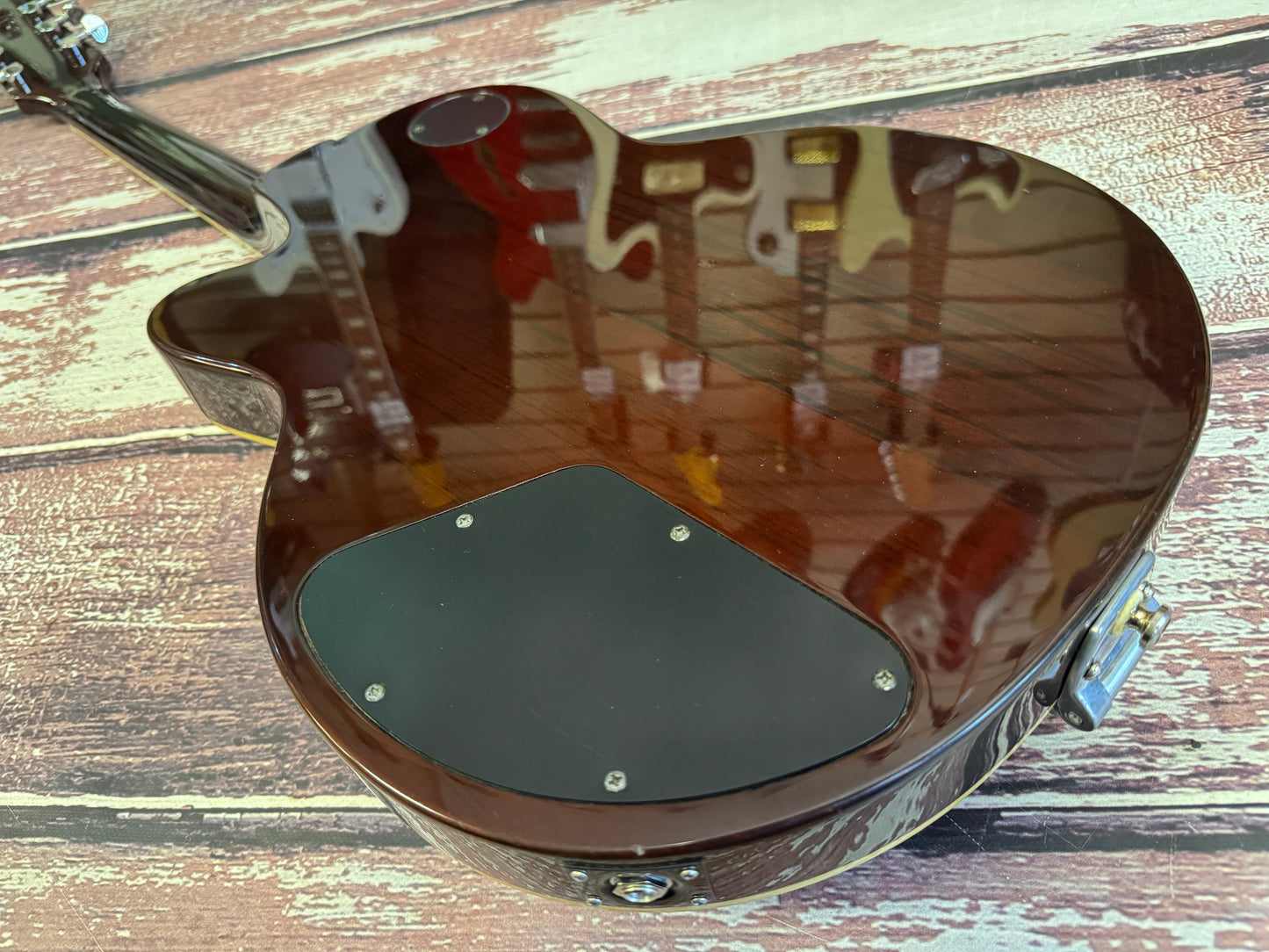 DeArmond M-75T Guild