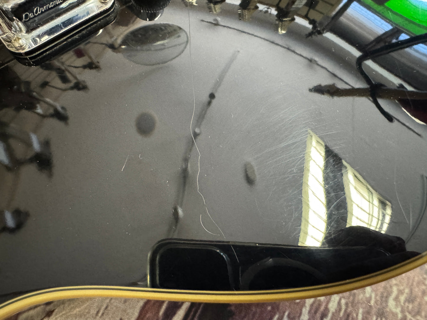 DeArmond M-75T Guild