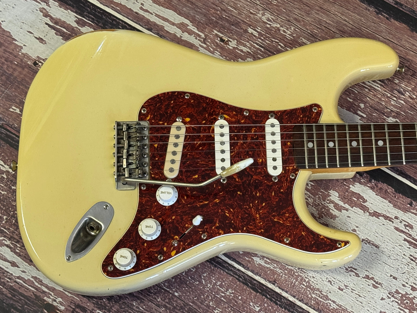 Tokai Springysound 1982 Japanese ST-65