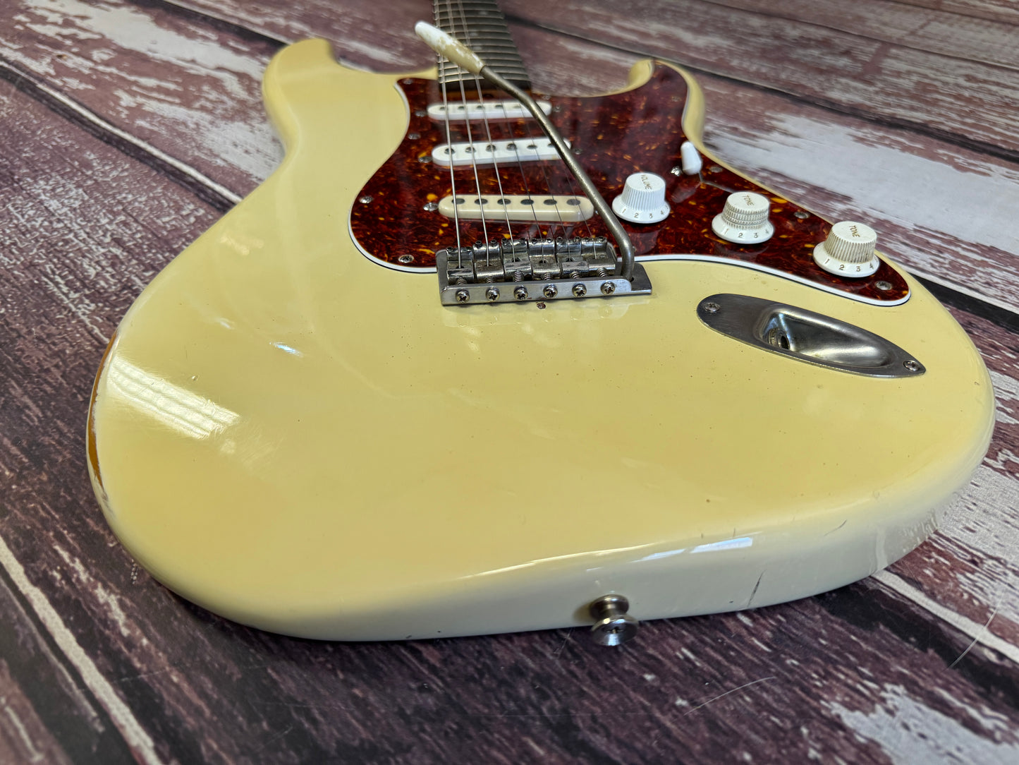 Tokai Springysound 1982 Japanese ST-65