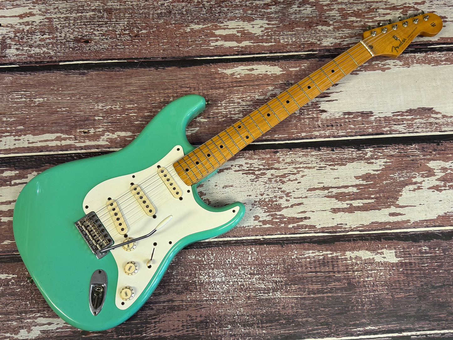 Fender Vintera 50s Stratocaster 2019