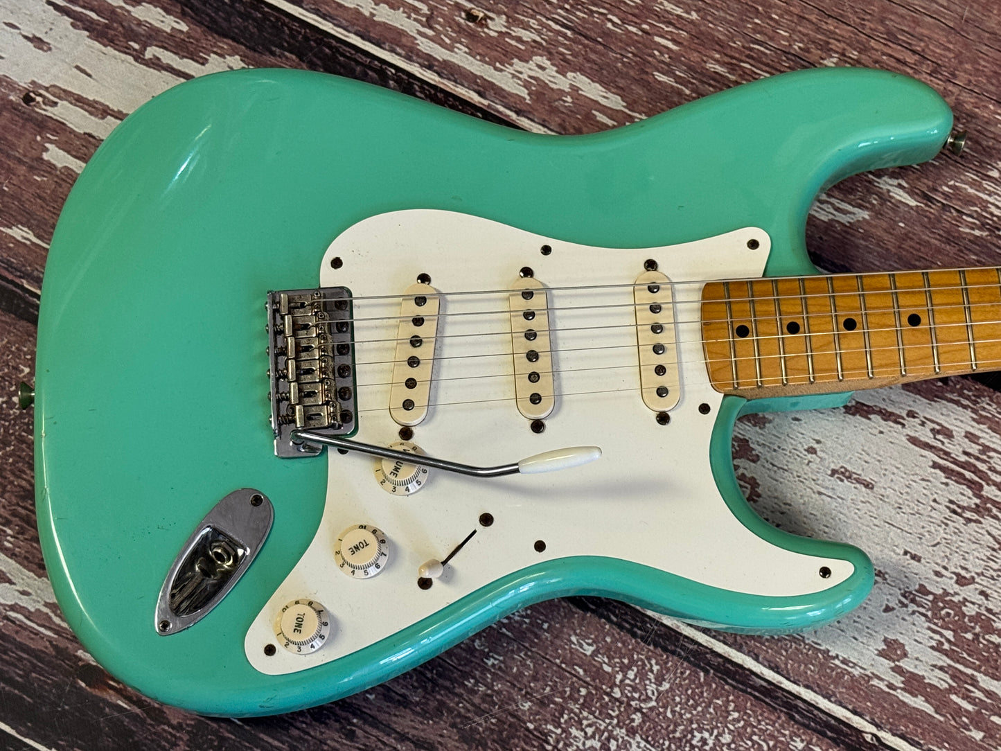 Fender Vintera 50s Stratocaster 2019
