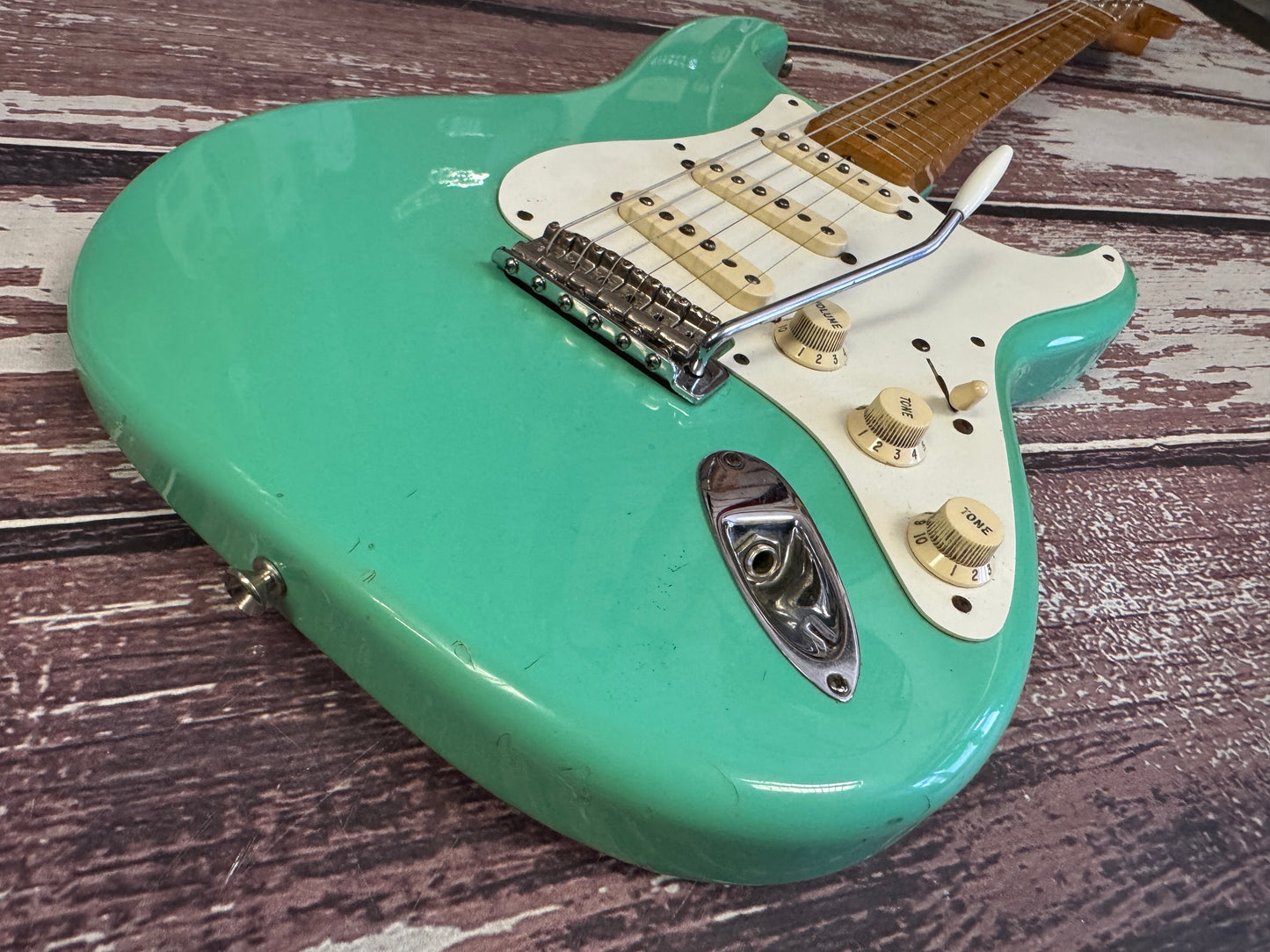 Fender Vintera 50s Stratocaster 2019