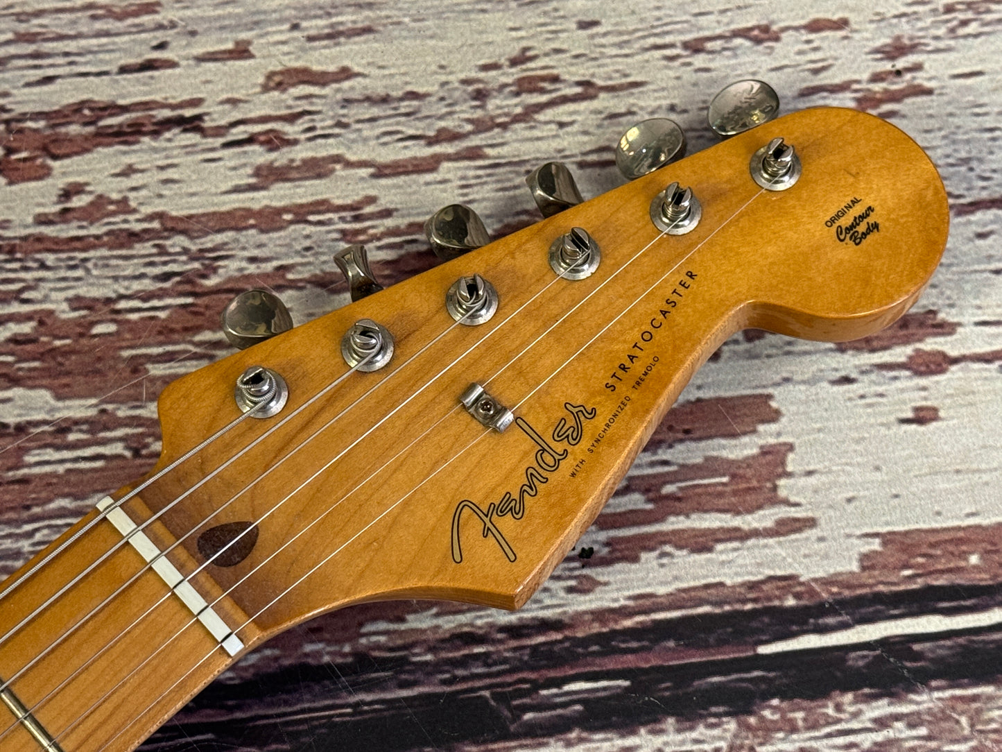 Fender Vintera 50s Stratocaster 2019