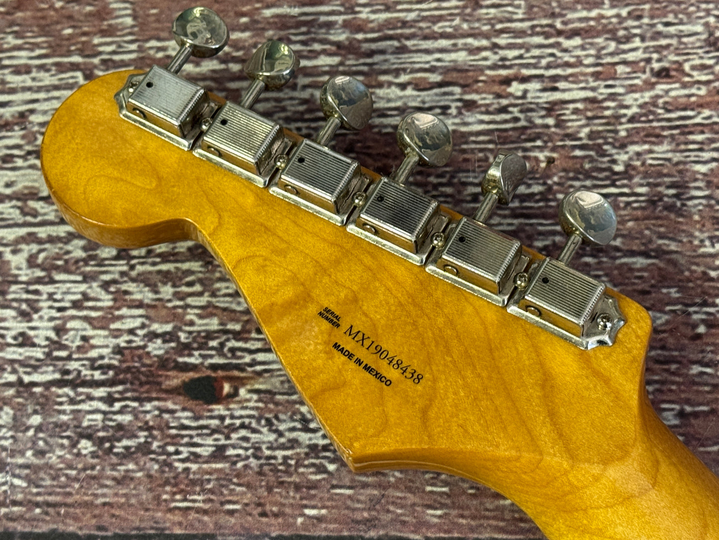 Fender Vintera 50s Stratocaster 2019