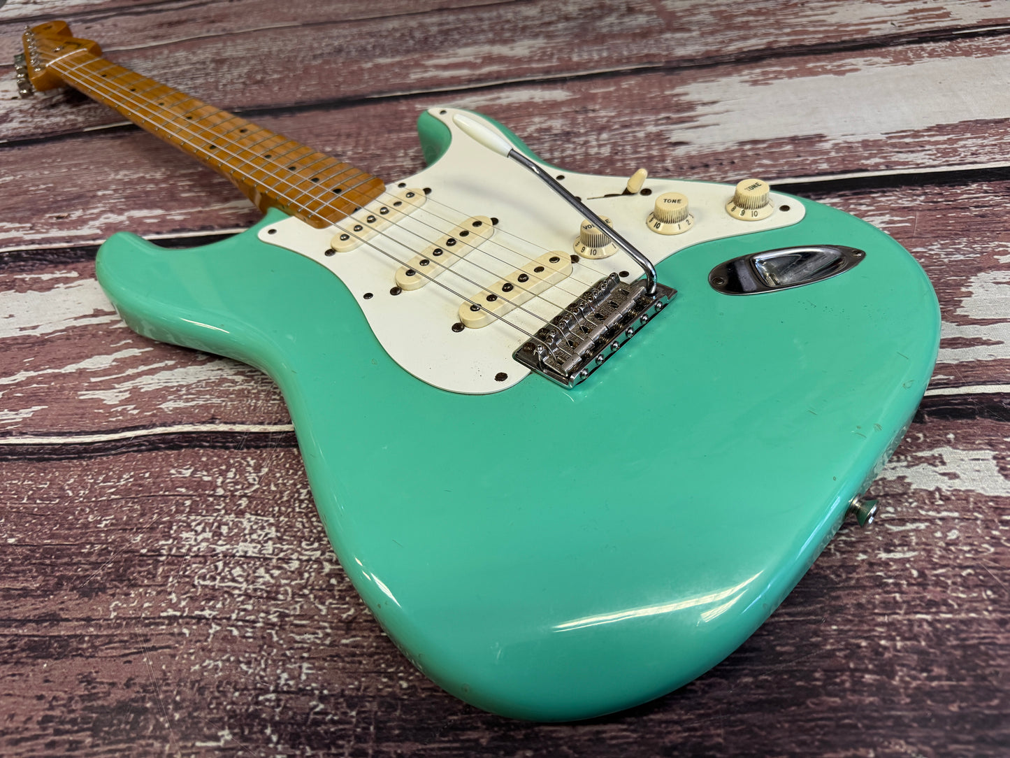 Fender Vintera 50s Stratocaster 2019