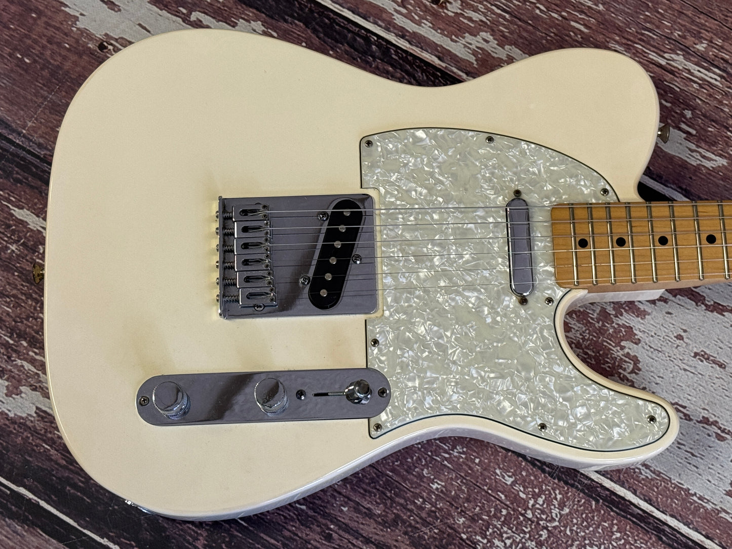 Fender Standard Telecaster 2014 Mexican