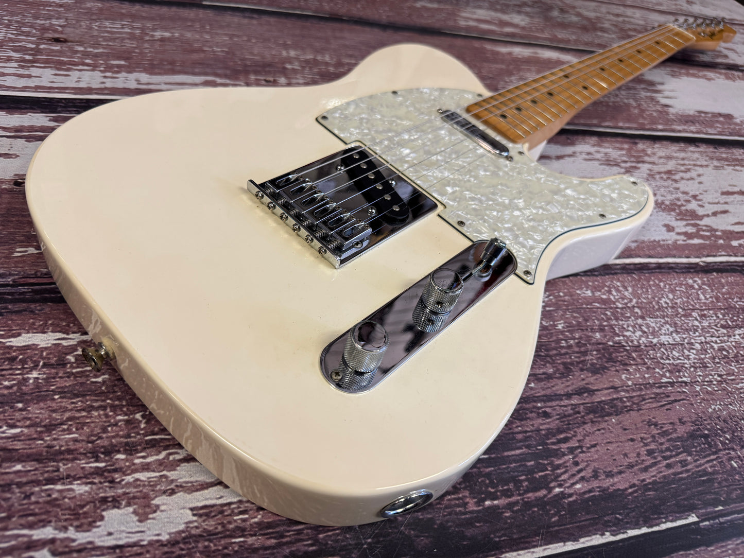 Fender Standard Telecaster 2014 Mexican