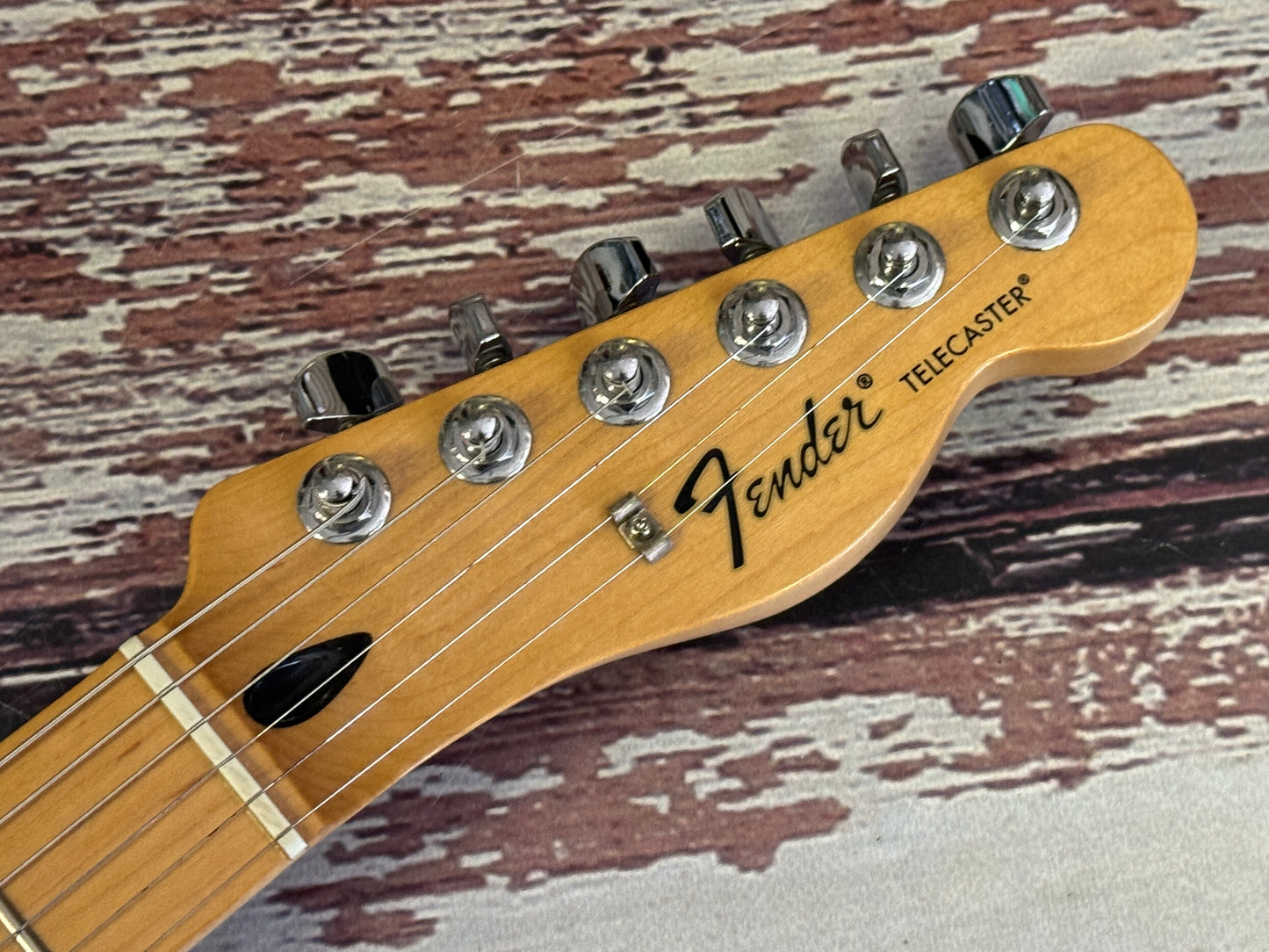 Fender Standard Telecaster 2014 Mexican