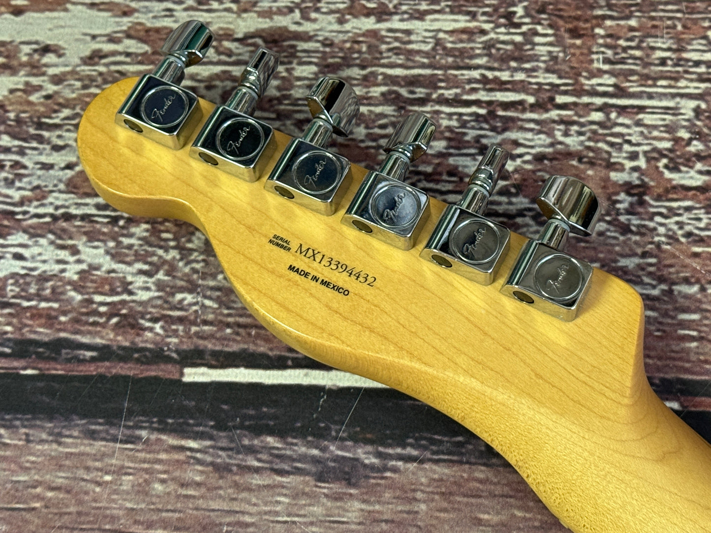 Fender Standard Telecaster 2014 Mexican