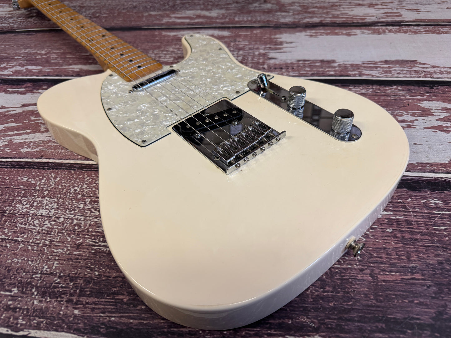 Fender Standard Telecaster 2014 Mexican