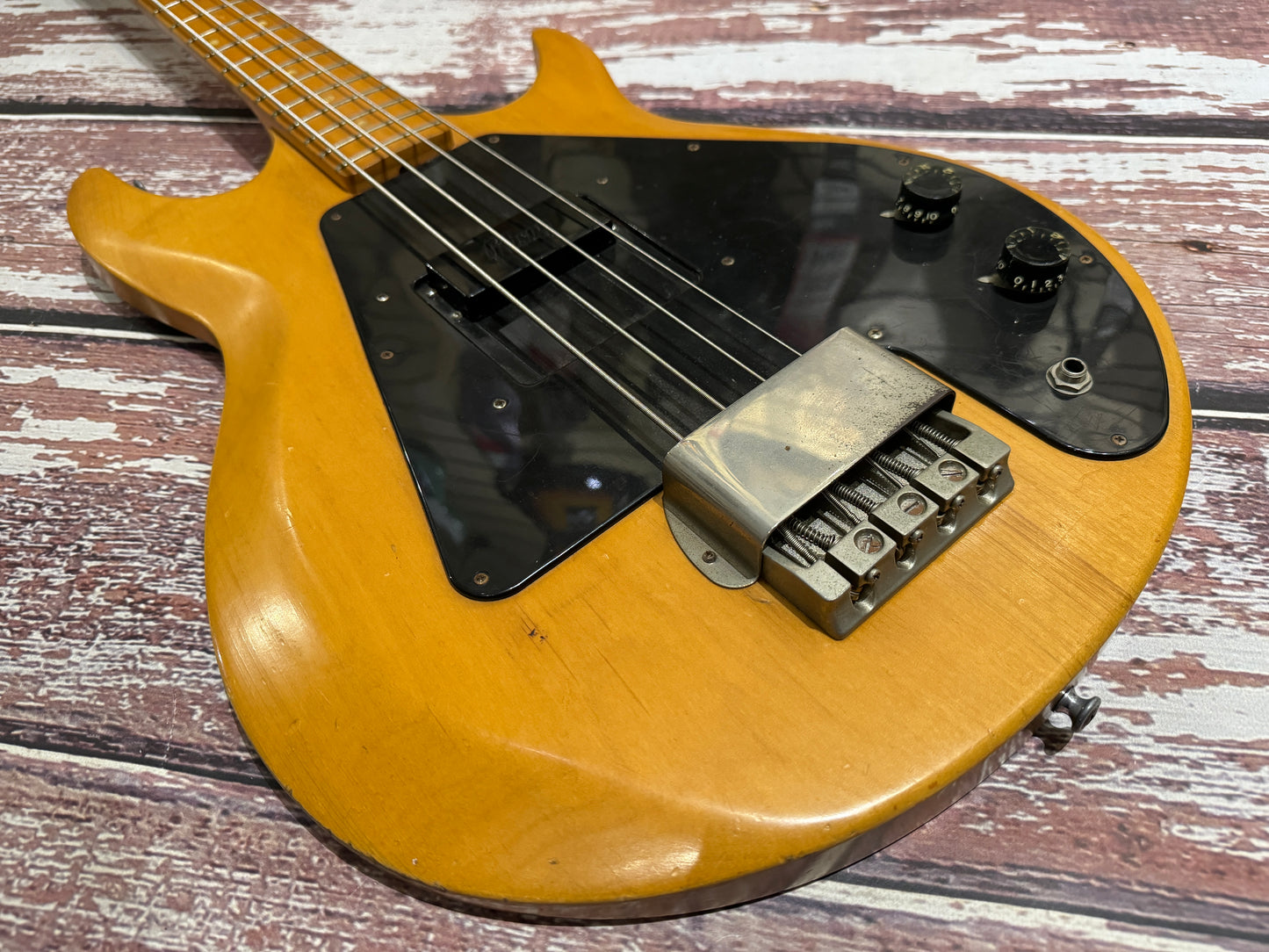 Gibson Grabber bass 1975 original!
