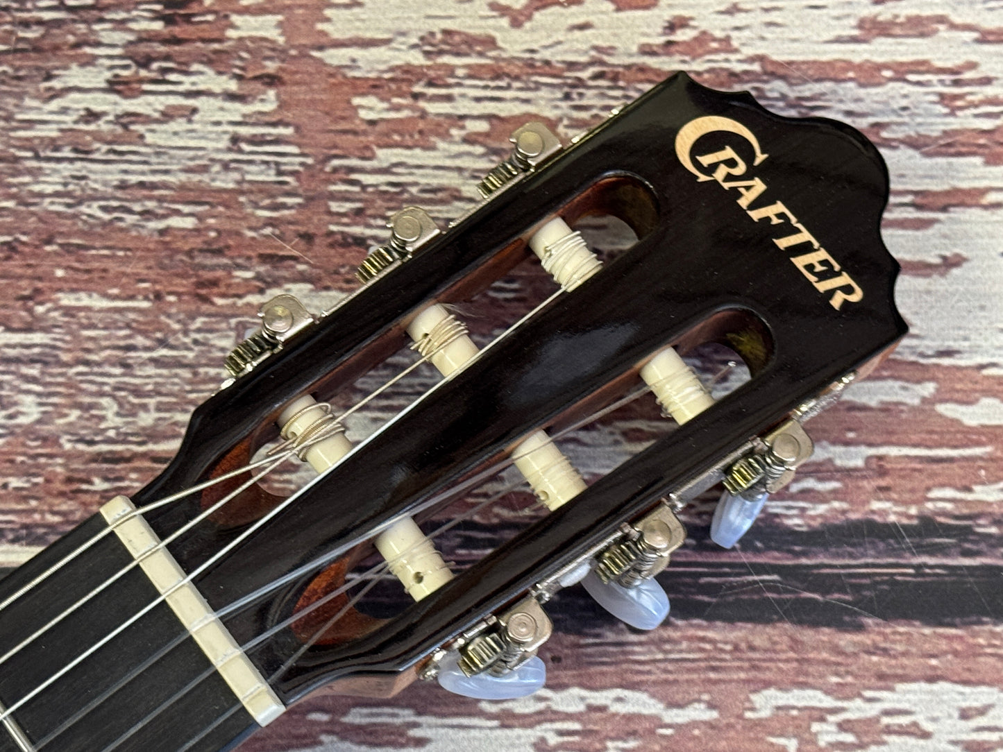 Crafter HCS-250 Electro Acoustic Classical