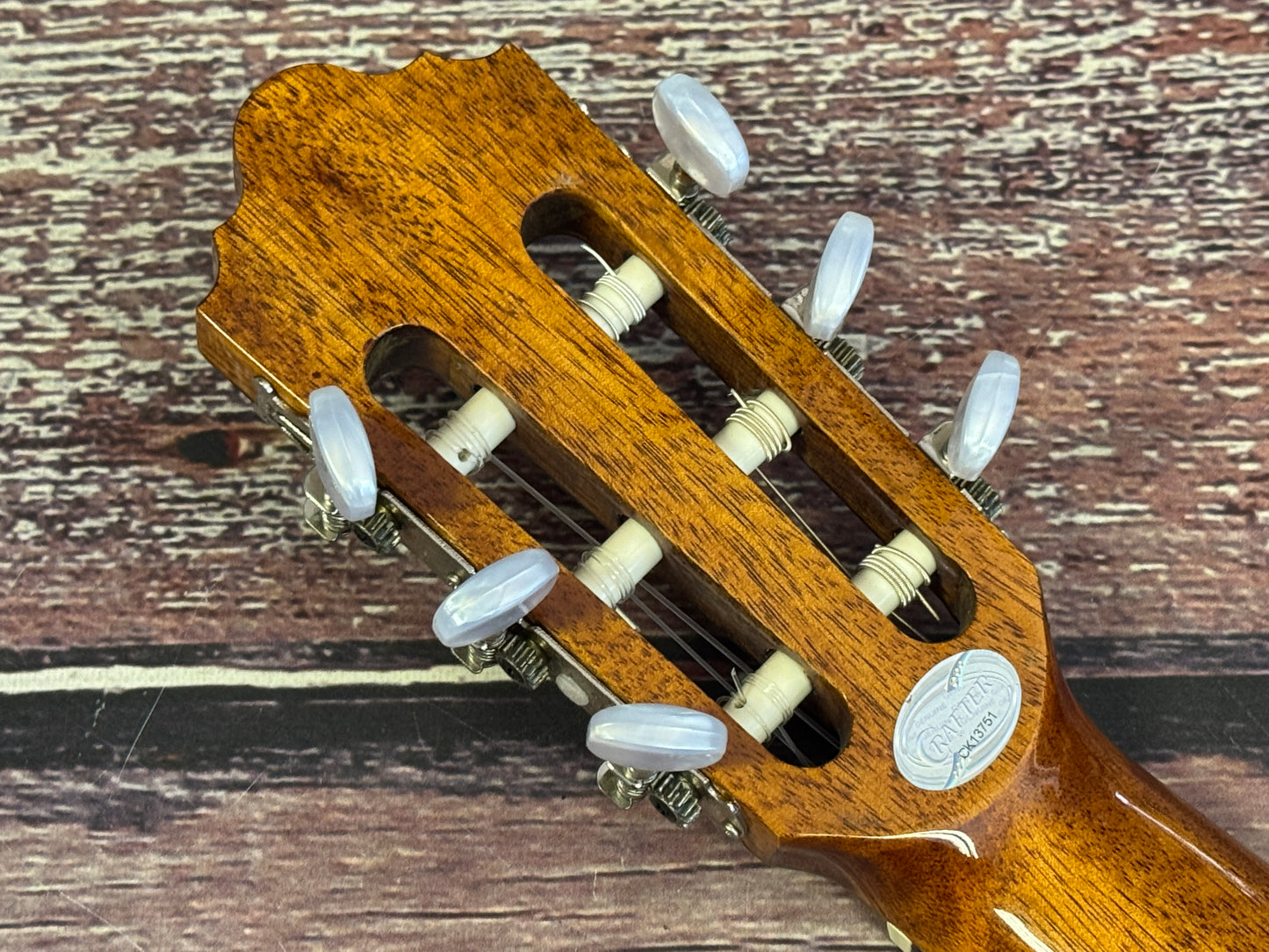 Crafter HCS-250 Electro Acoustic Classical