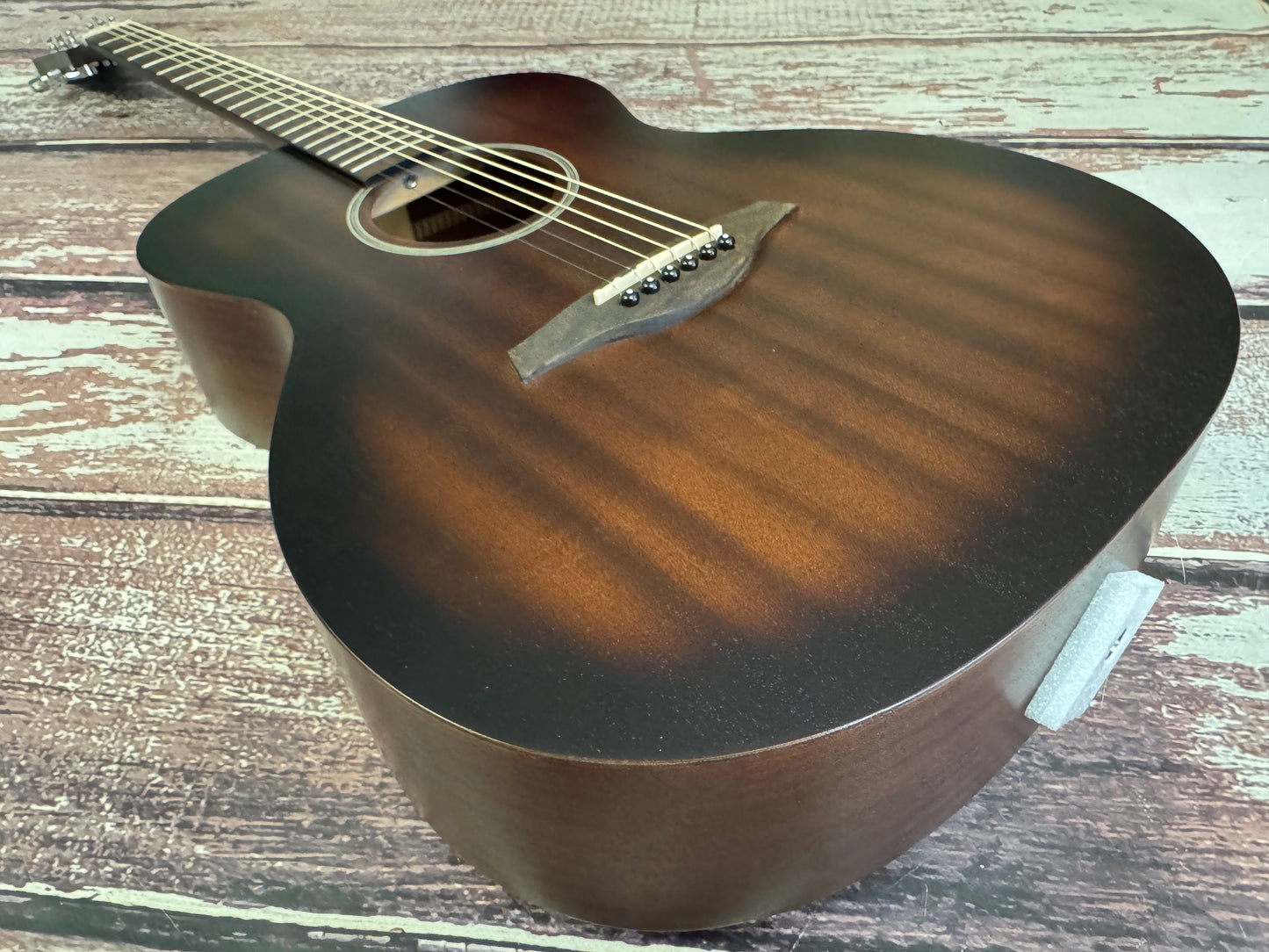 Vintage Statesboro LV660 Left Hand Acoustic