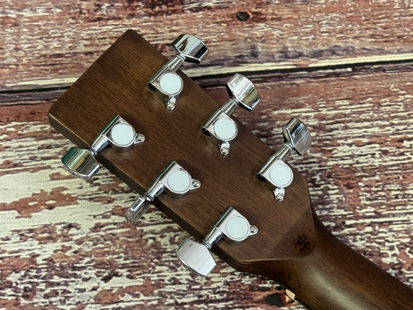 Vintage Statesboro LV660 Left Hand Acoustic