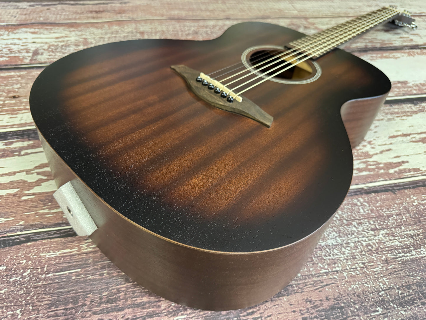 Vintage Statesboro LV660 Left Hand Acoustic