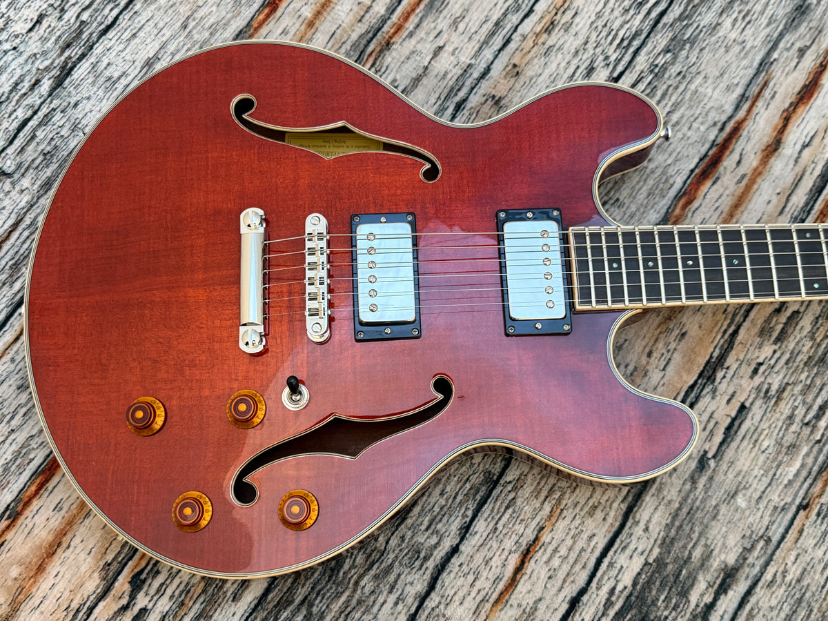 Eastman T185MX Classic with case & COA "B" Stock RRP £2,299