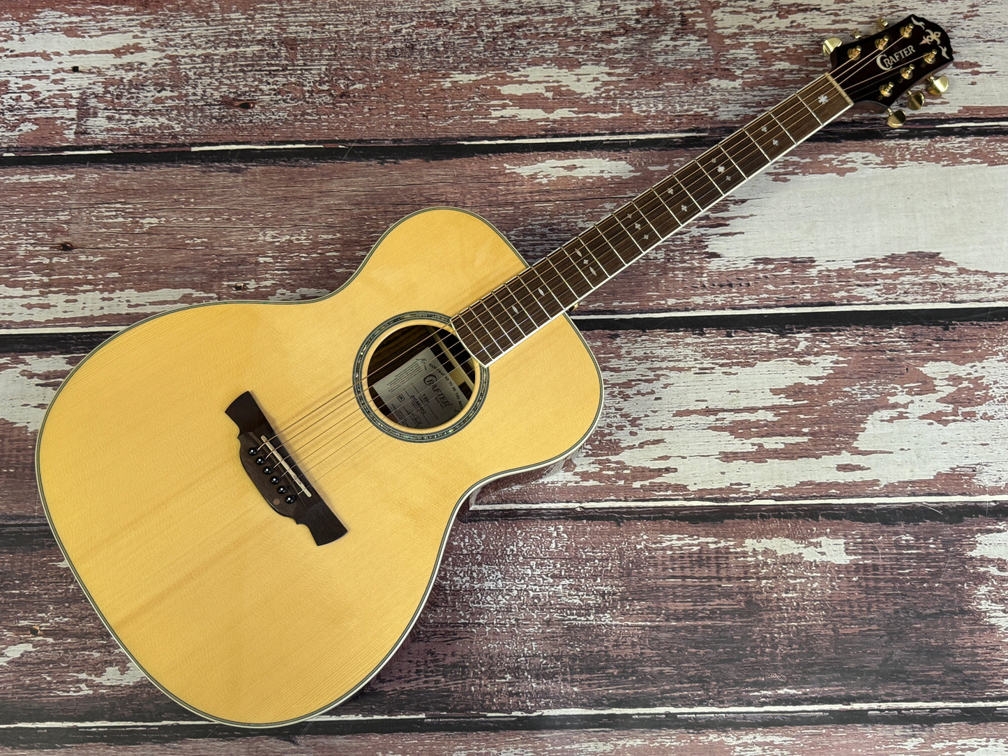 Crafter T-035 Acoustic