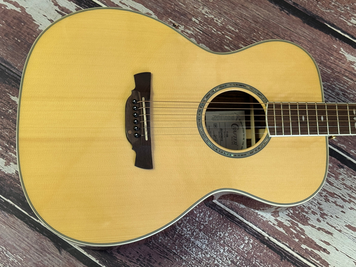 Crafter T-035 Acoustic