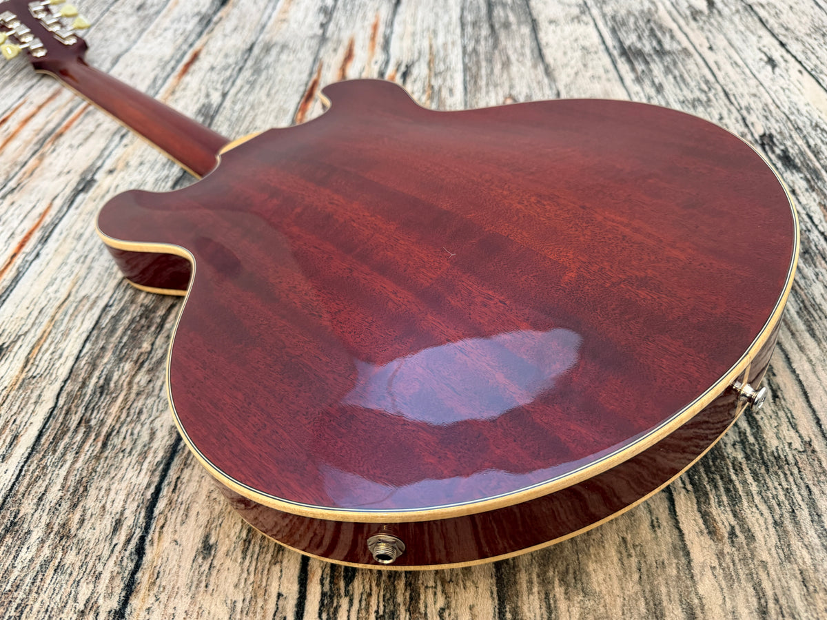 Eastman T185MX Classic with case & COA "B" Stock RRP £2,299