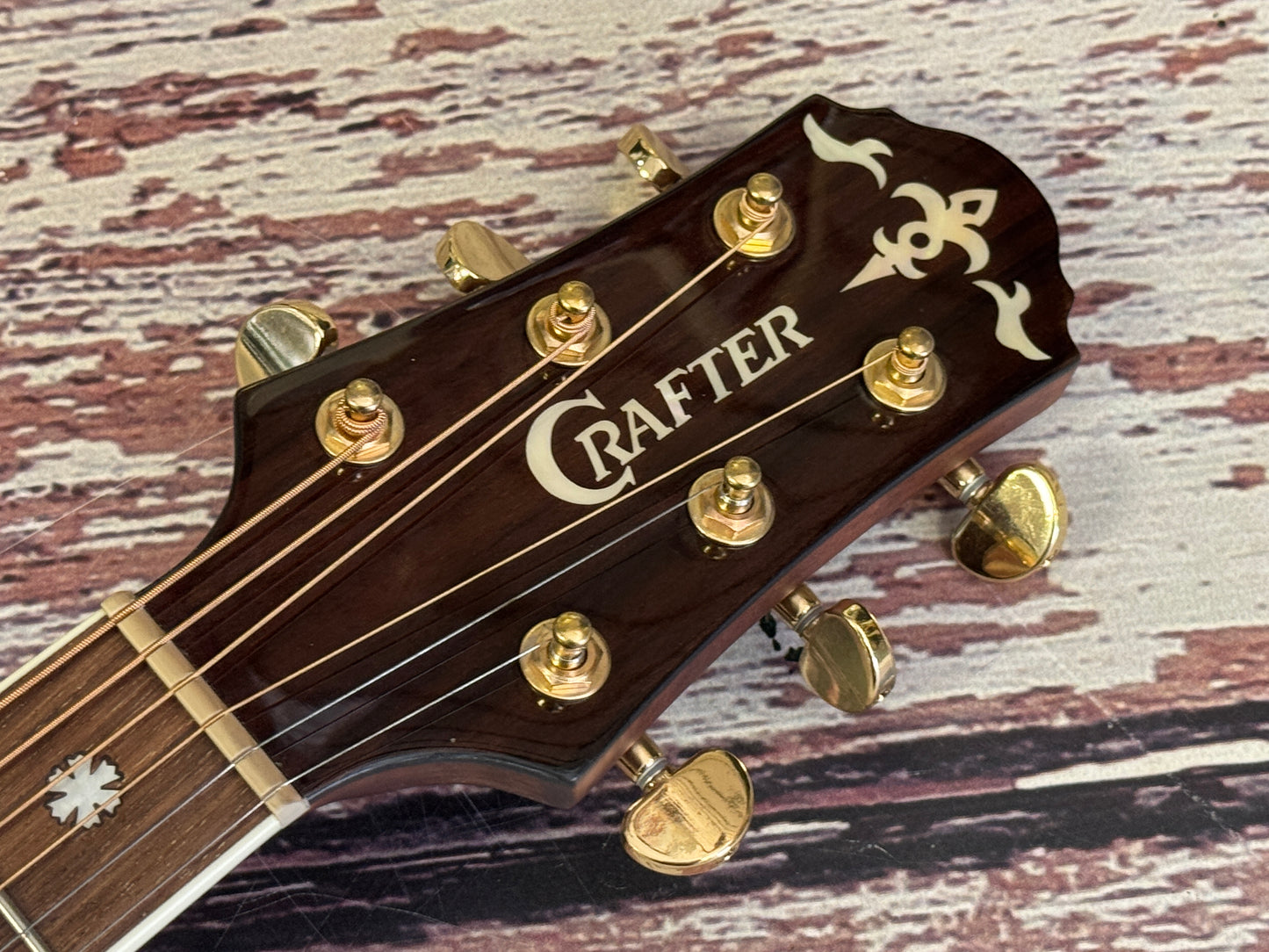Crafter T-035 Acoustic