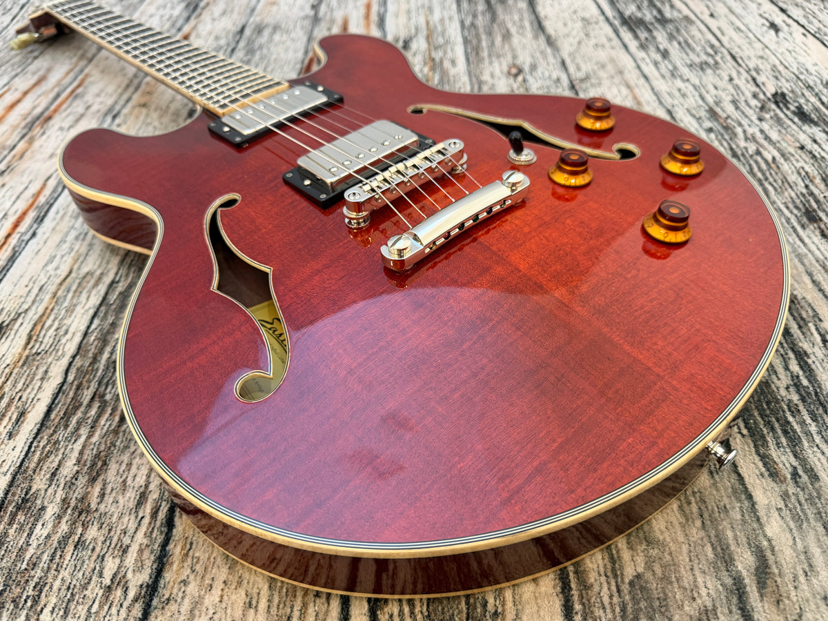 Eastman T185MX Classic with case & COA "B" Stock RRP £2,299