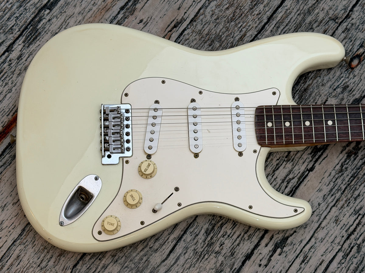 Fender & Squier Waynes World 1 & 2 Stratocaster