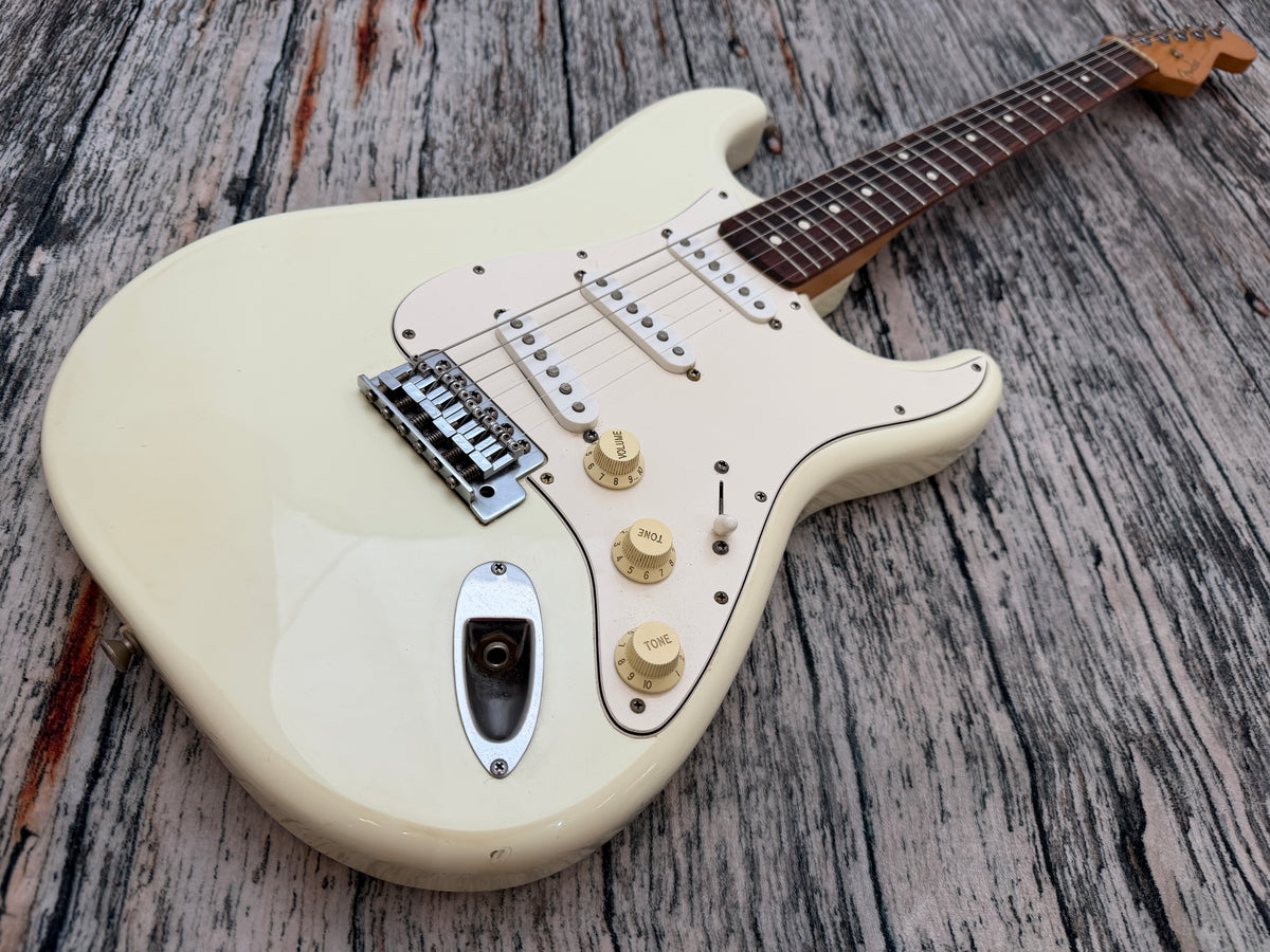 Fender & Squier Waynes World 1 & 2 Stratocaster