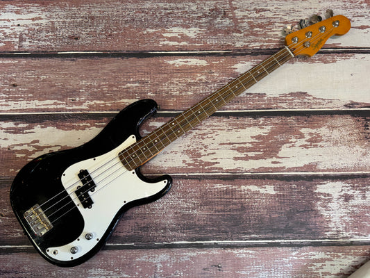 Sunn Mustang (Fender) Bass - Parts build
