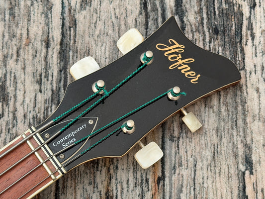 Hofner Violin Bass Contemporary Series HCT-500/1-SB