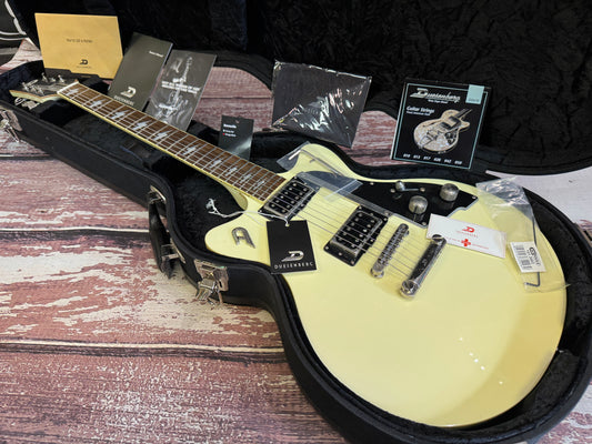 Duesenberg Bonneville - Vintage White, cased.