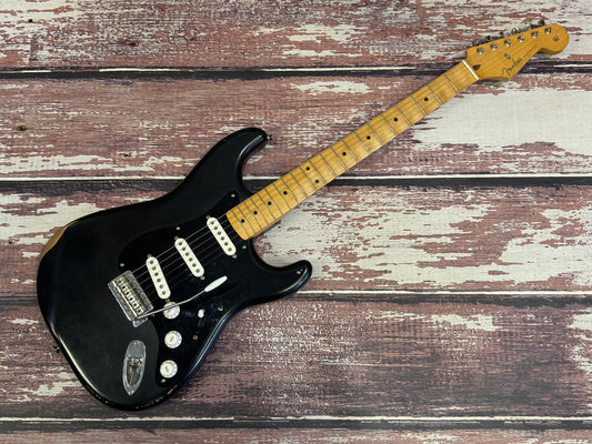 Fender Vintera Roadworn 50's "Gilmour" special run Stratocaster