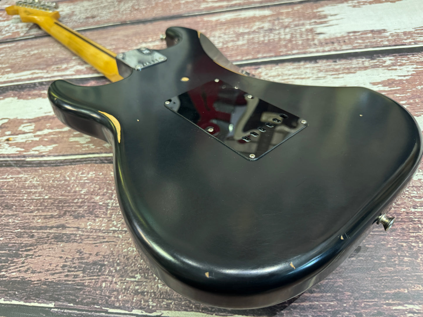 Fender Vintera Roadworn 50's "Gilmour" special run Stratocaster