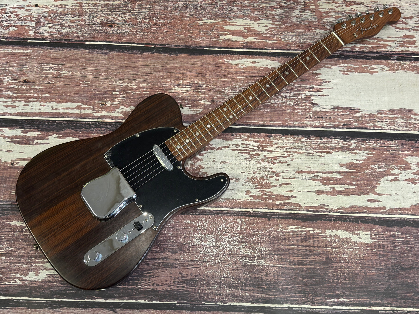 Fender USA George Harrison Rosewood Telecaster - 1000 made.