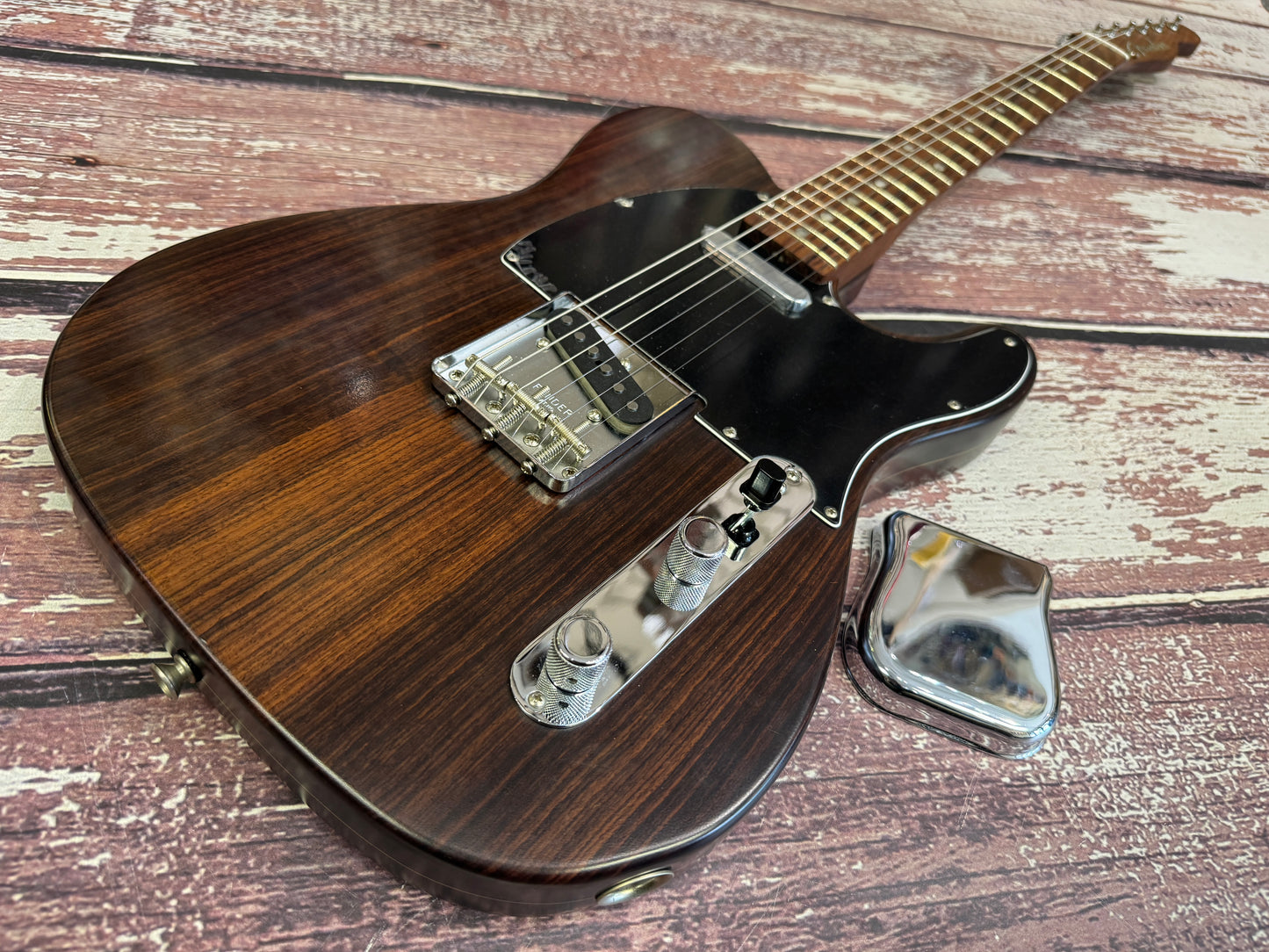 Fender USA George Harrison Rosewood Telecaster - 1000 made.