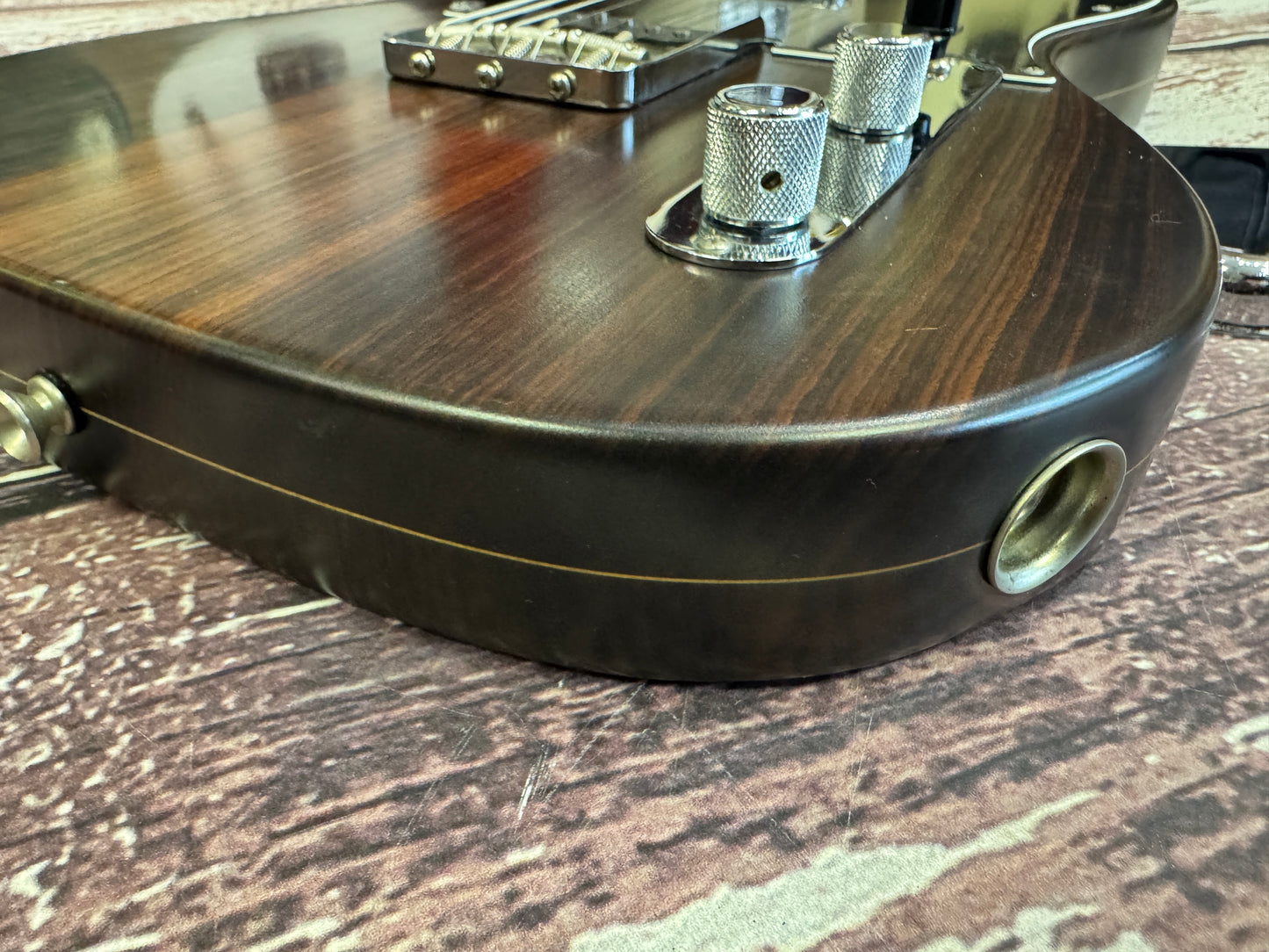 Fender USA George Harrison Rosewood Telecaster - 1000 made.