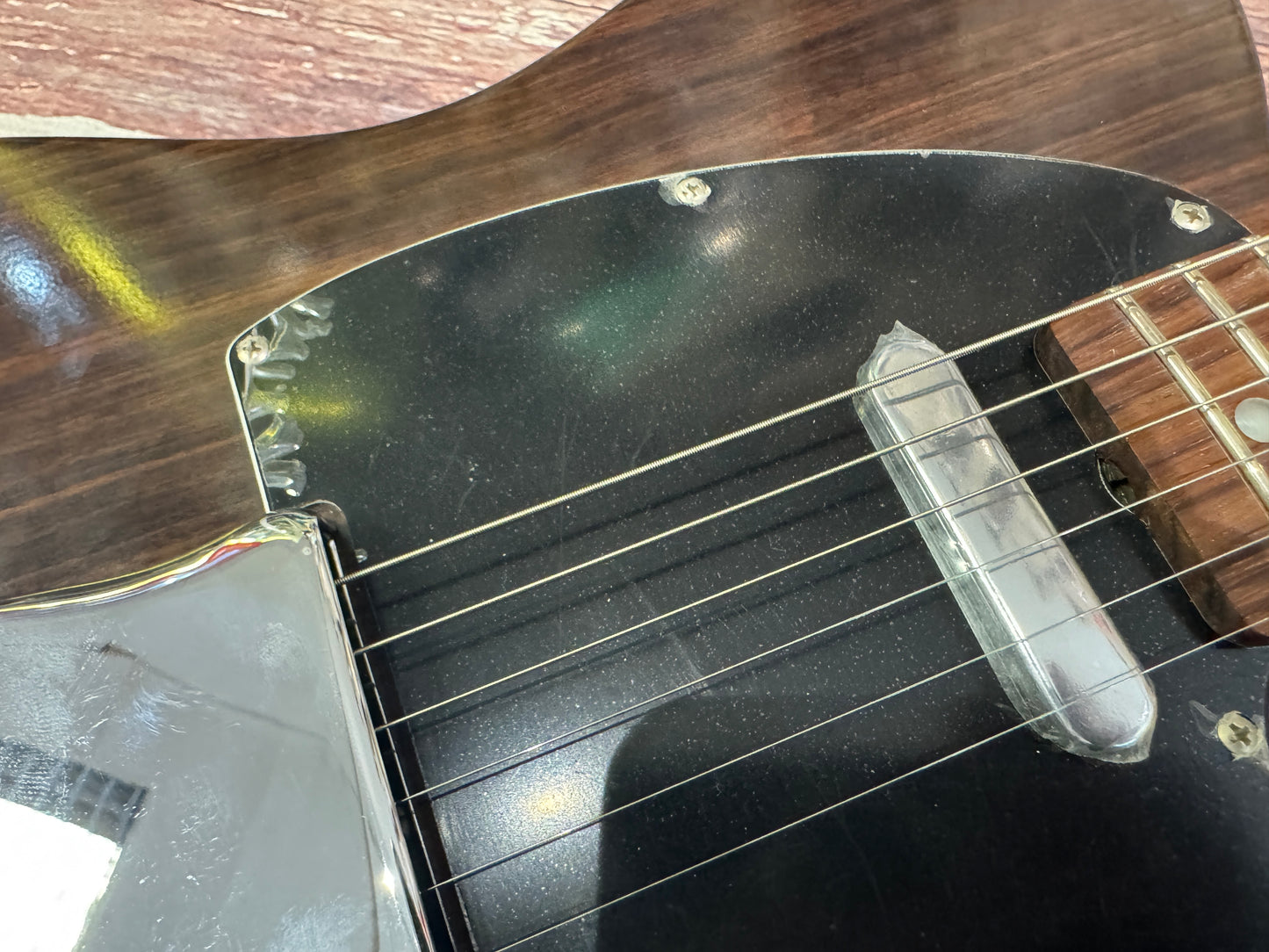 Fender USA George Harrison Rosewood Telecaster - 1000 made.