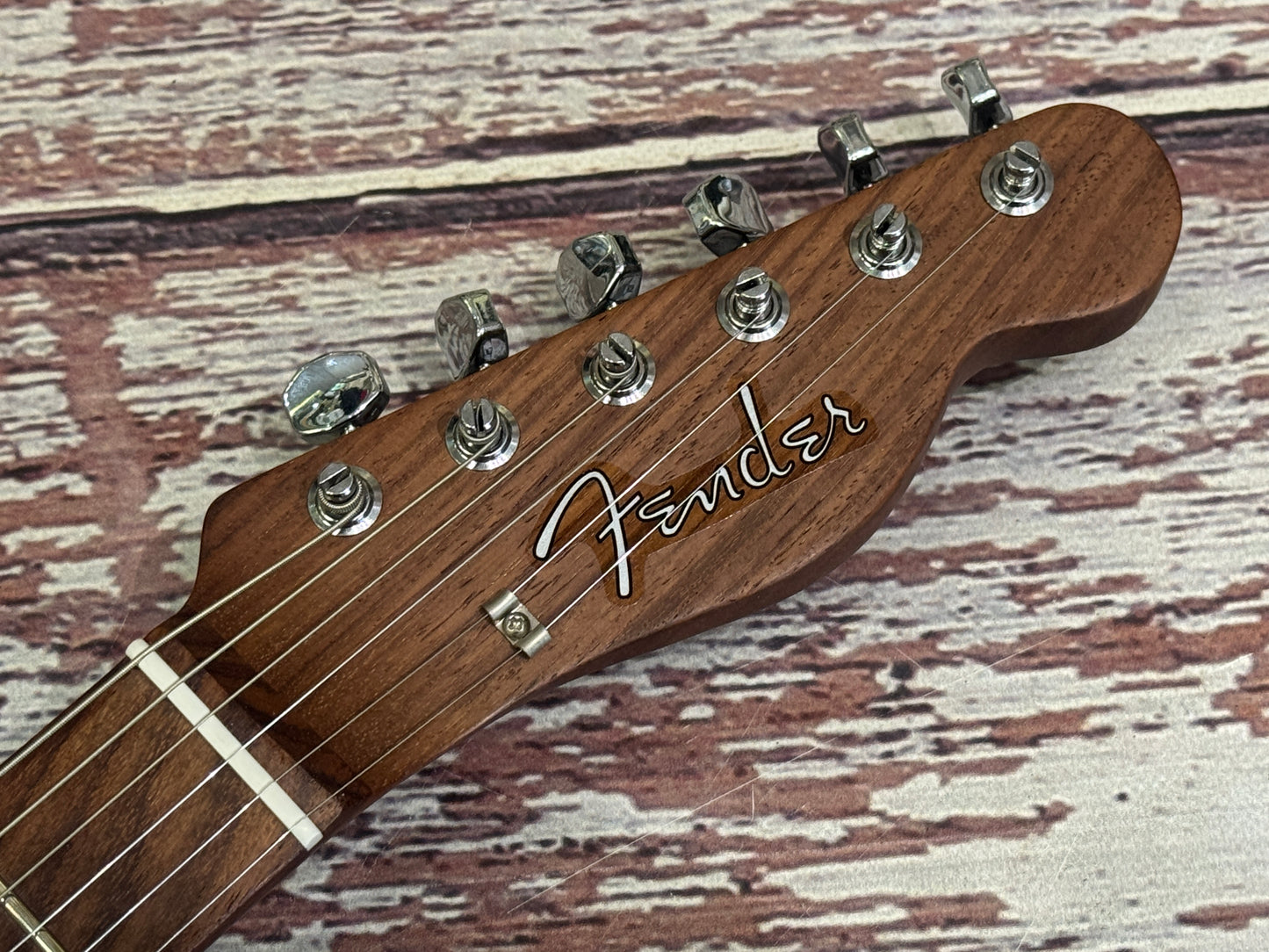 Fender USA George Harrison Rosewood Telecaster - 1000 made.